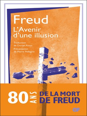 cover image of L'Avenir d'une illusion